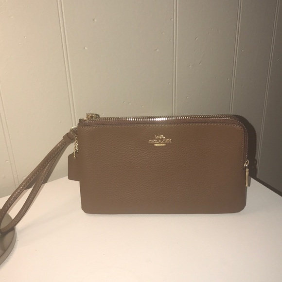 ‼️S0LD‼️ DOUBLE ZIPPER WRISTLET - Picture 3 of 6